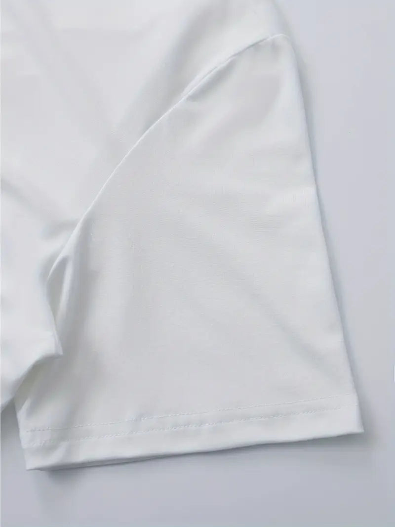 Varel | T-shirt alla moda a maniche corte