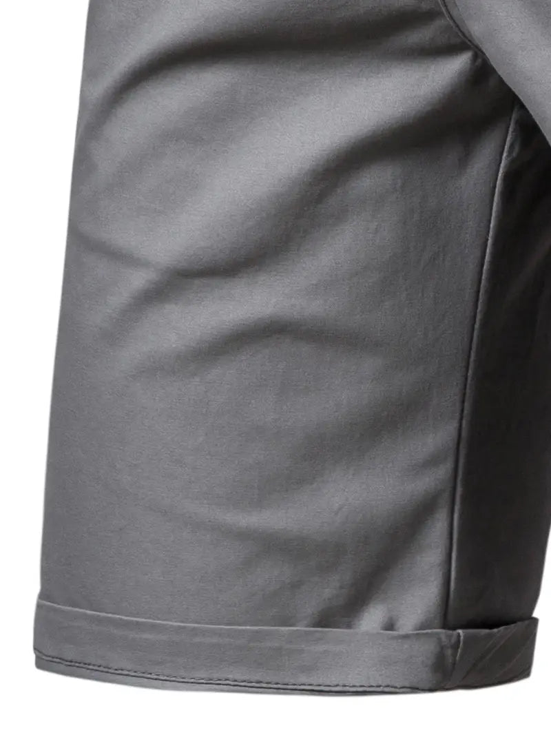 Varel | Pantaloni corti in cotone con tasche