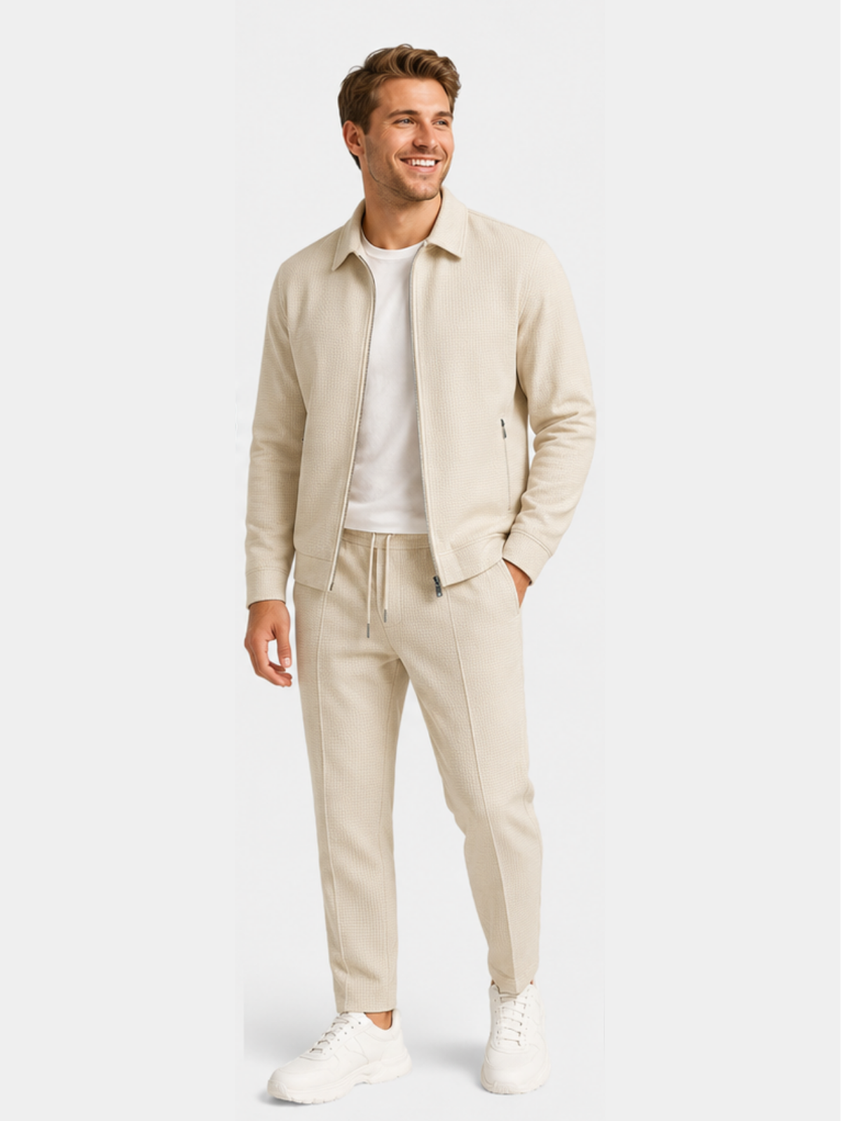 Varel | Completo coordinato slim da uomo