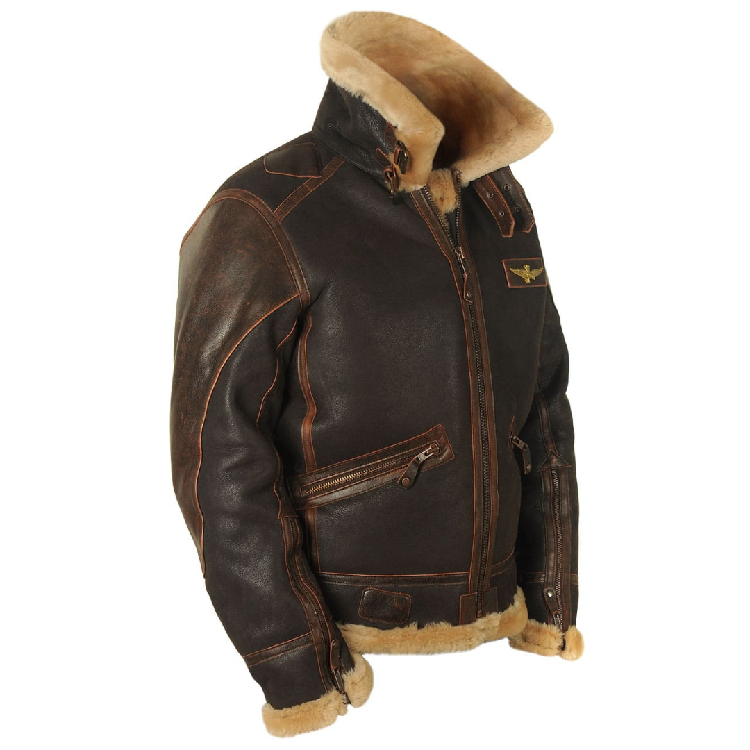 Varel | Giacca da aviatore classica