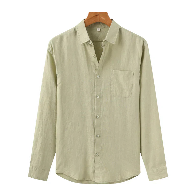 Varel | Cape Town - Camicia in Lino