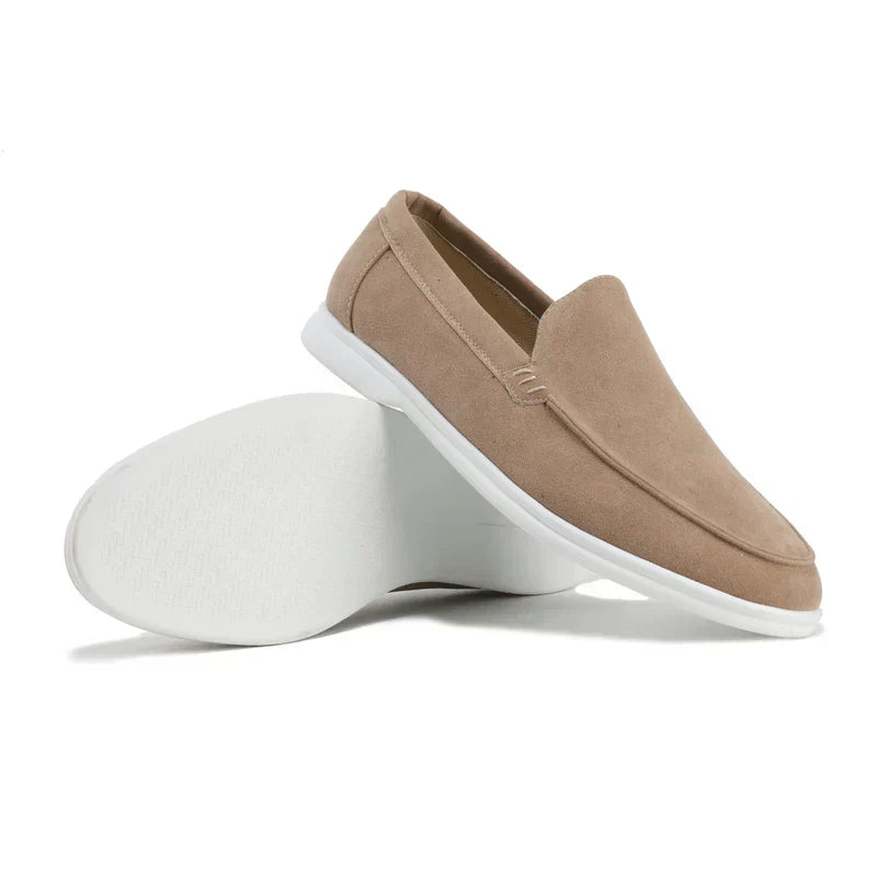 Varel | Mocassini in camoscio