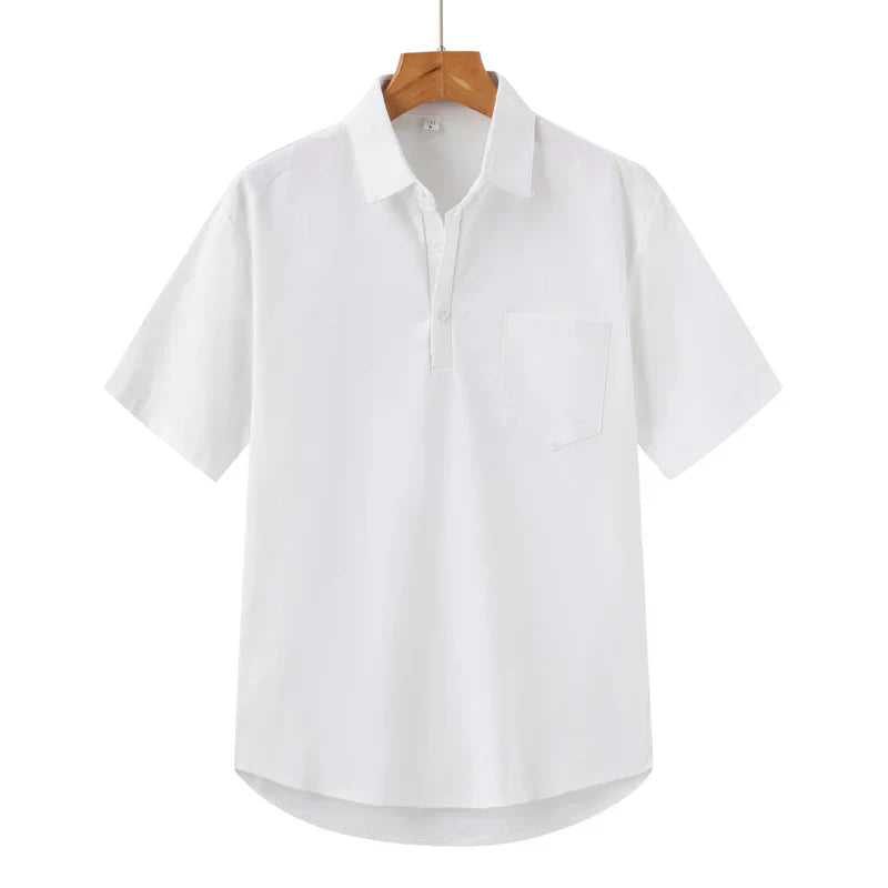 Varel | Polo in lino