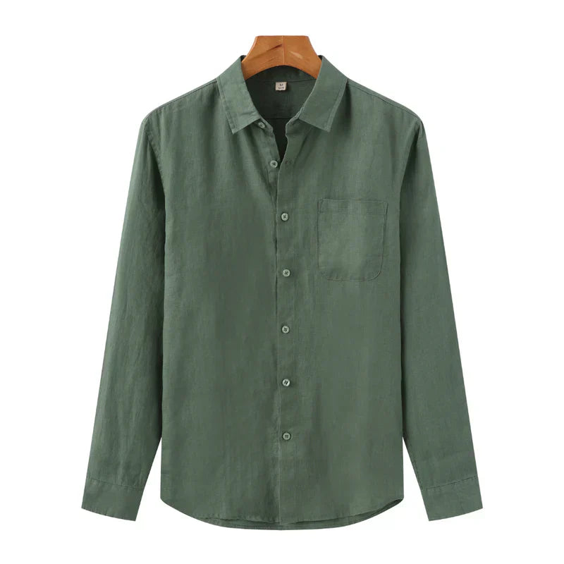 Varel | Cape Town - Camicia in Lino