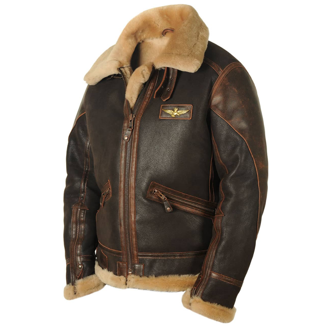 Varel | Giacca da aviatore classica