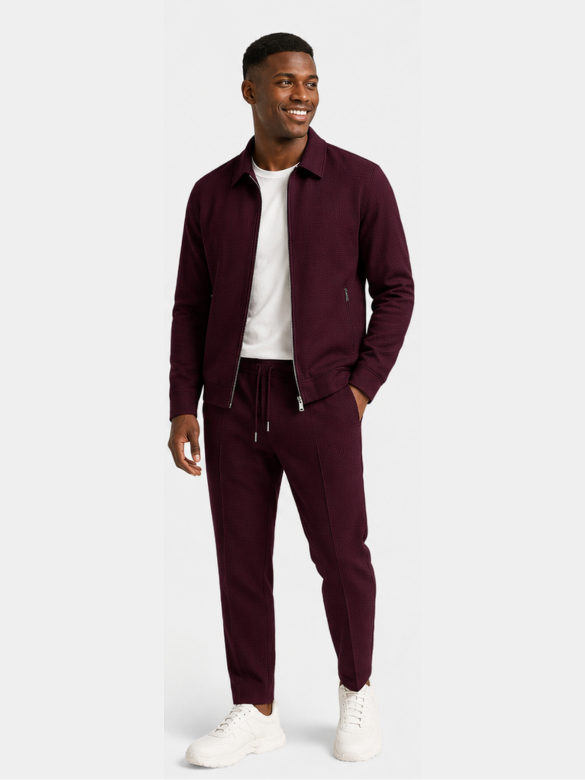 Varel | Completo coordinato slim da uomo