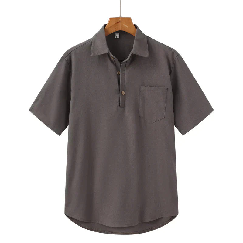 Varel | Polo in lino