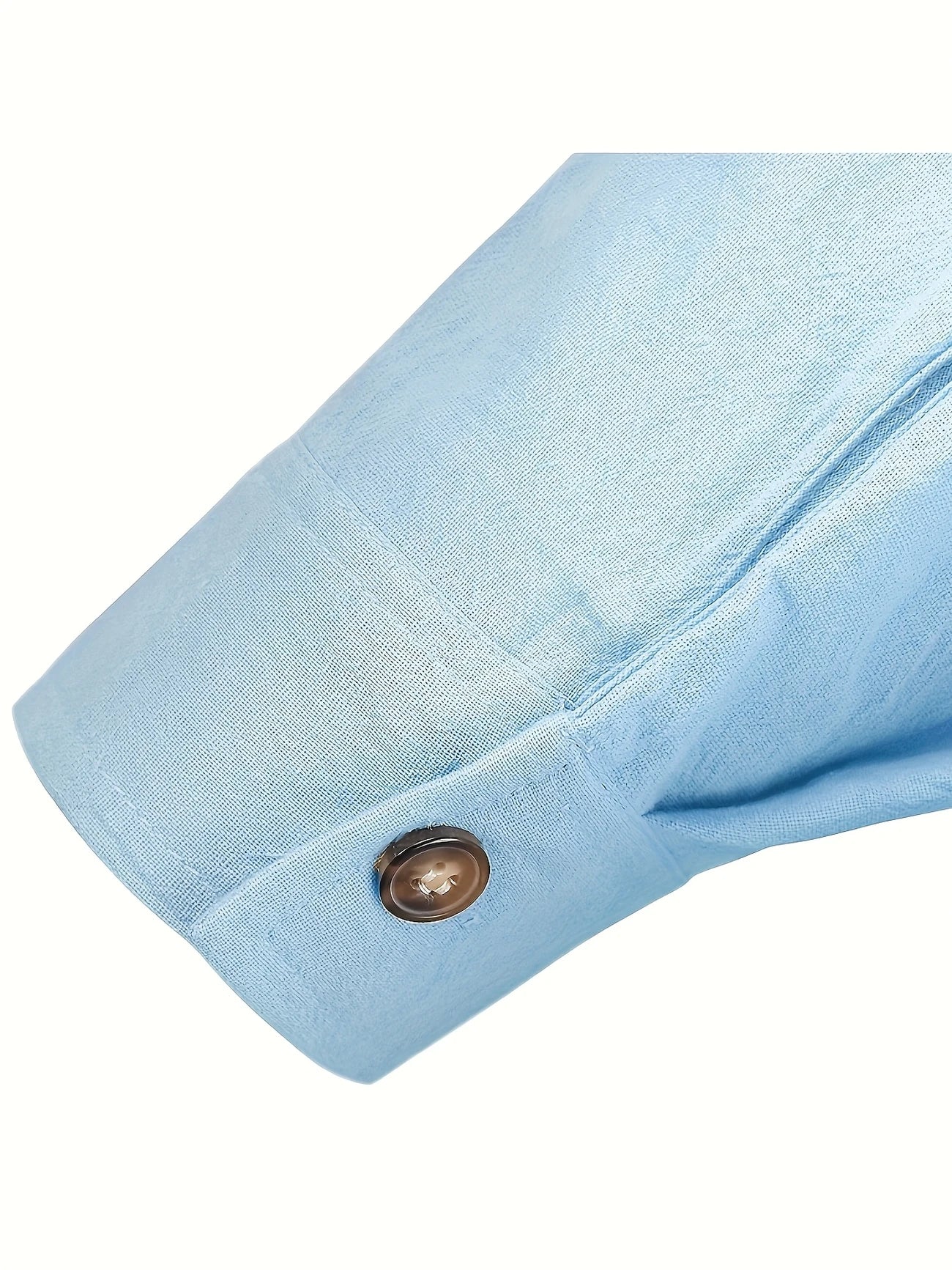 Varel | Camicia leggera in cotone a maniche lunghe