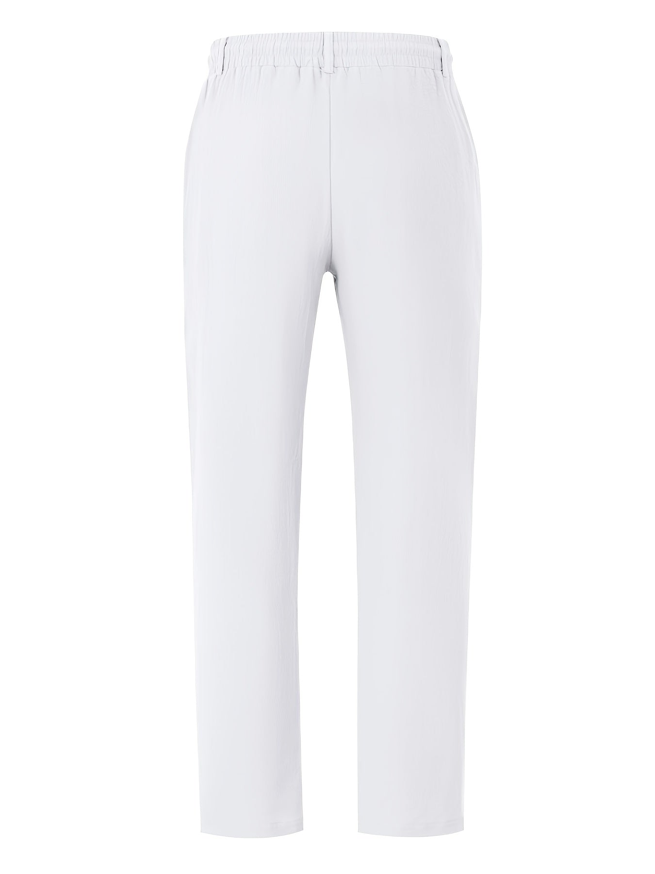 Varel | Pantaloni in lino da uomo
