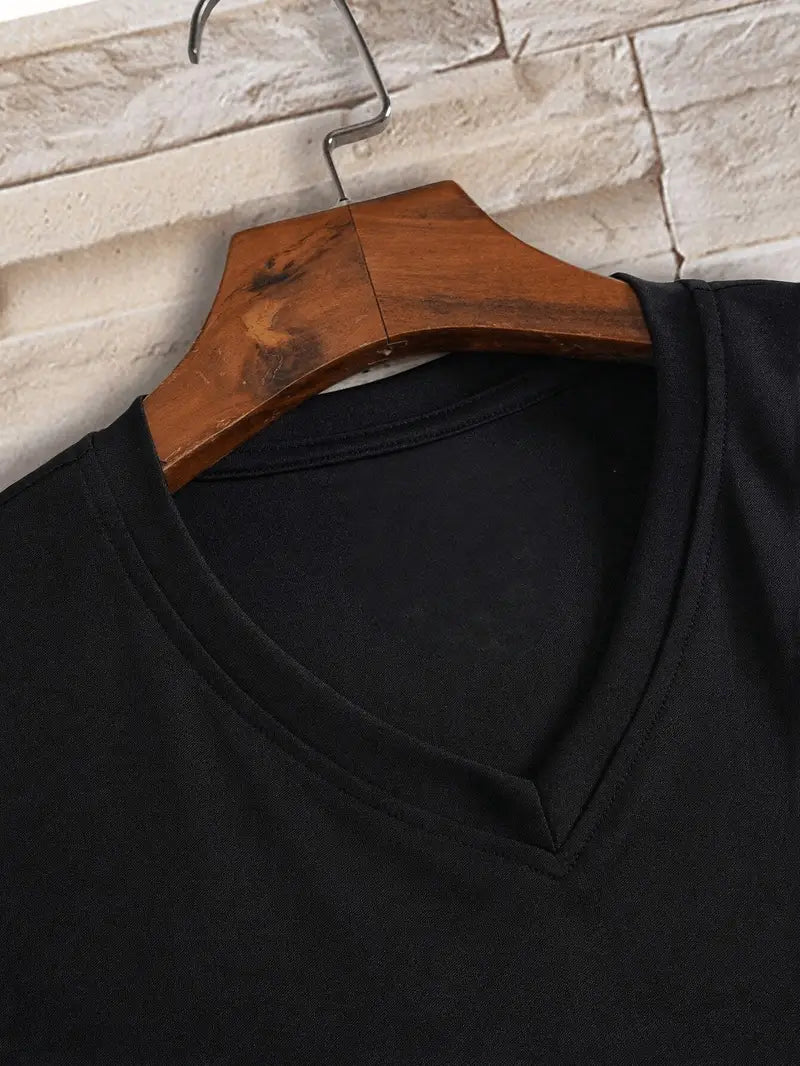Varel | T-shirt alla moda a maniche corte