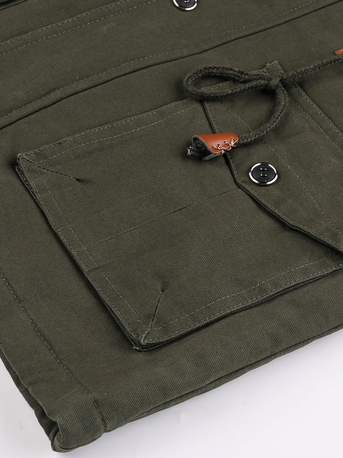 Varel | Giacca invernale con molte tasche