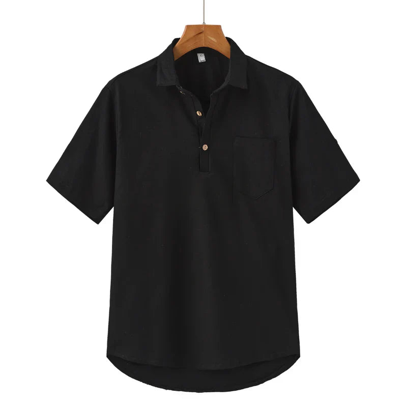 Varel | Polo in lino