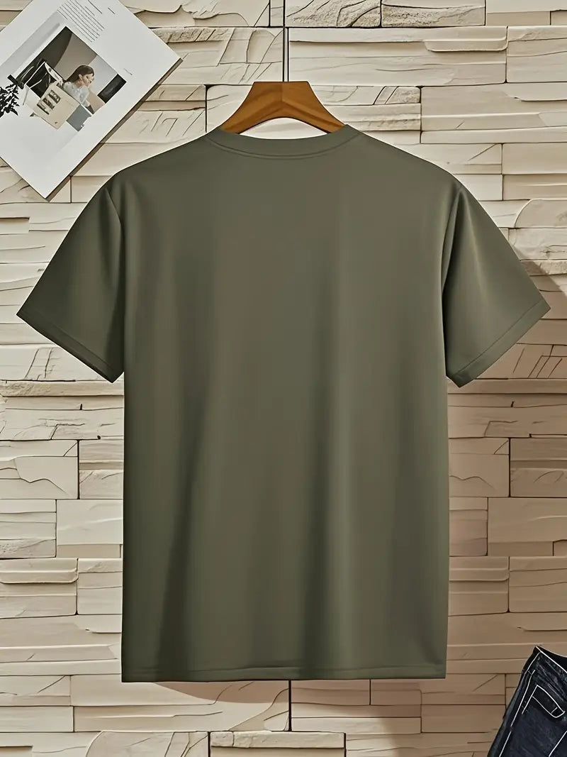 Varel | T-shirt alla moda a maniche corte