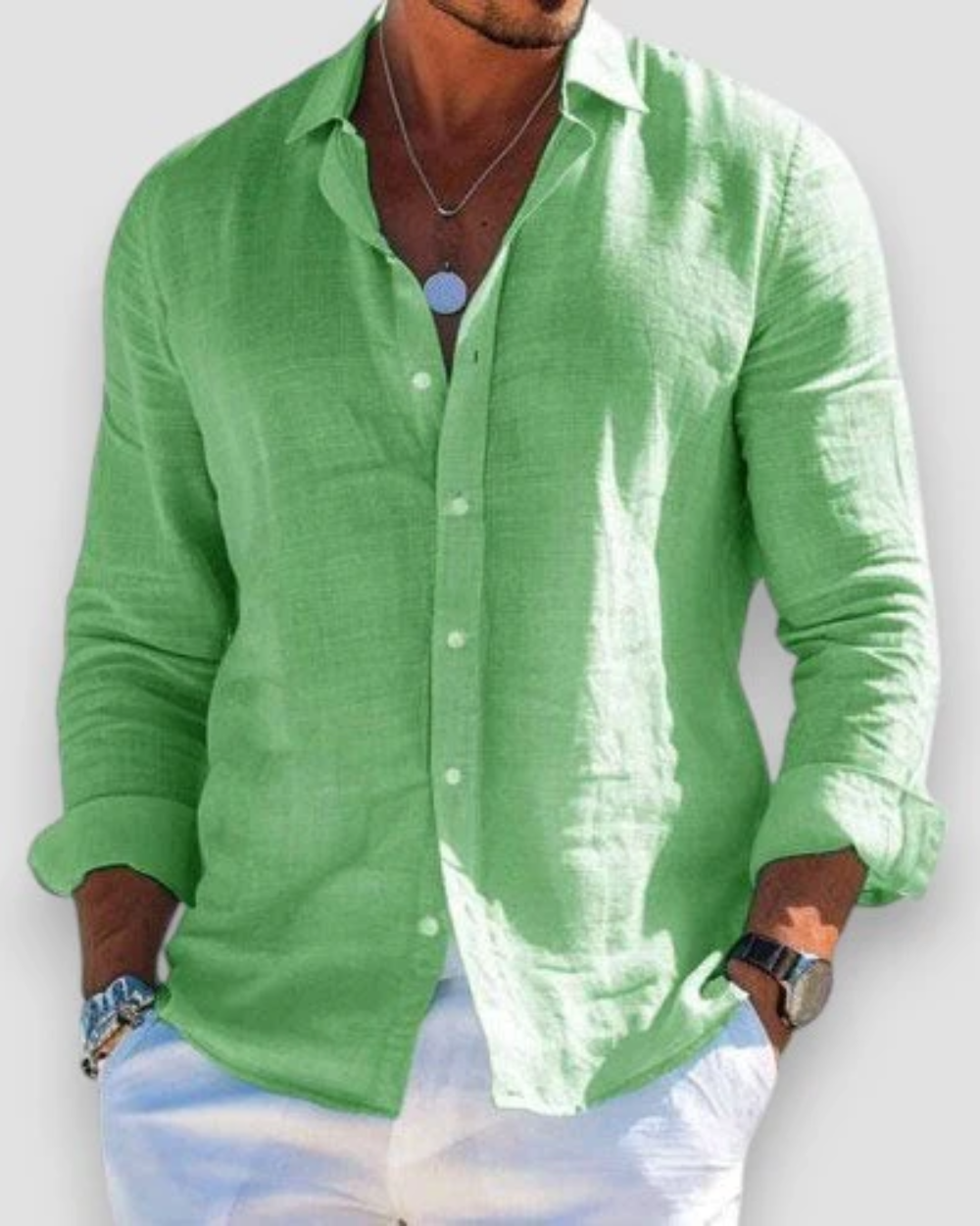 Varel | Camicia casual da uomo