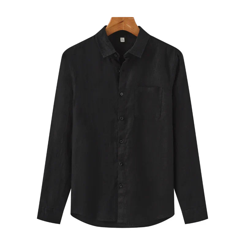 Varel | Cape Town - Camicia in Lino