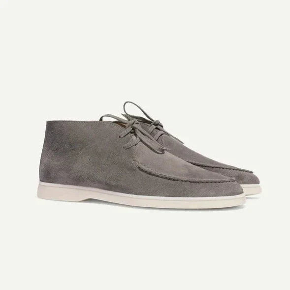 Varel | Scarpe in suede con lacci
