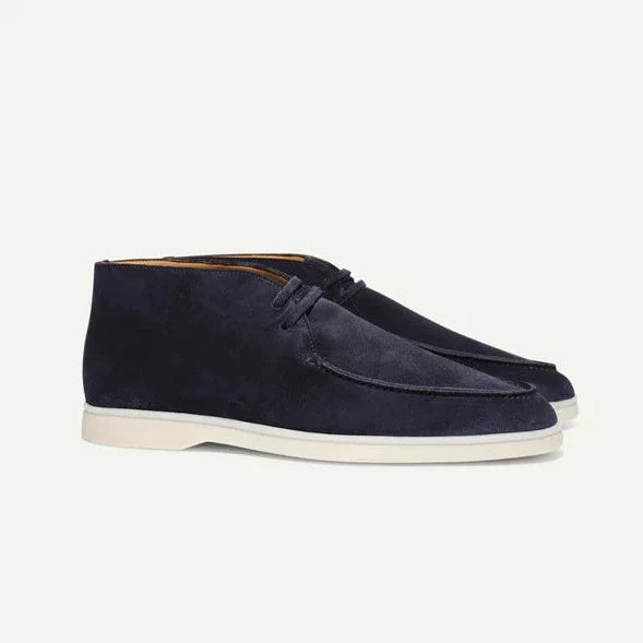 Varel | Scarpe in suede con lacci