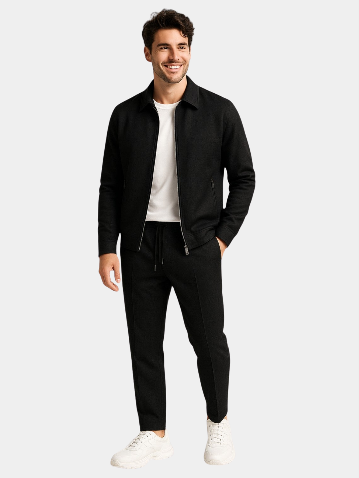 Varel | Completo coordinato slim da uomo