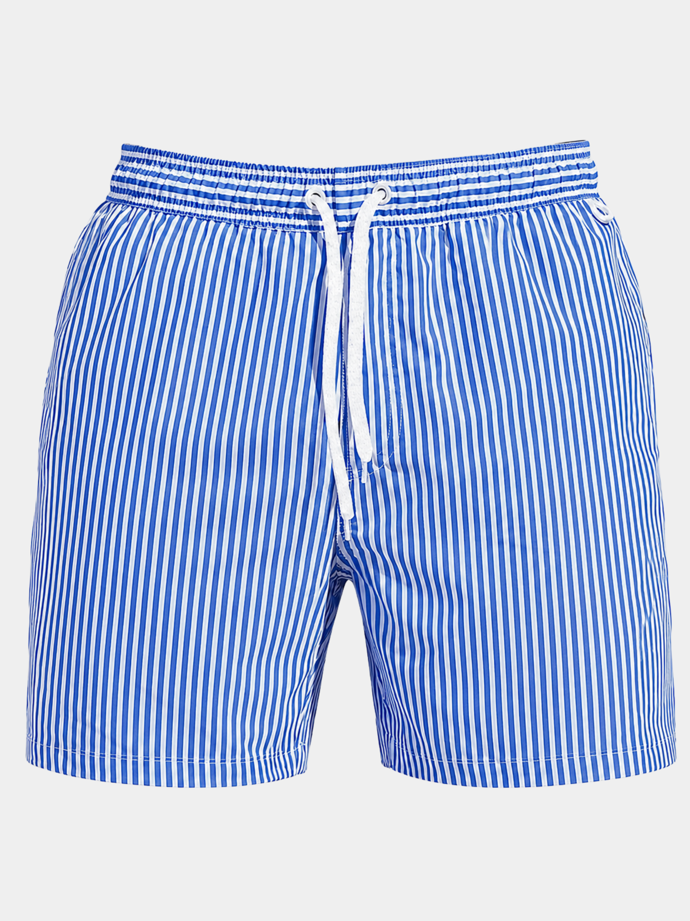 Varel | Pantaloncini estivi a righe da uomo
