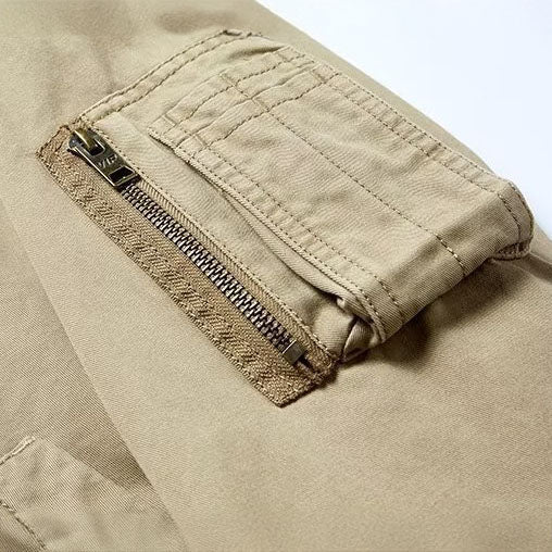 Varel | Giacca bomber vintage