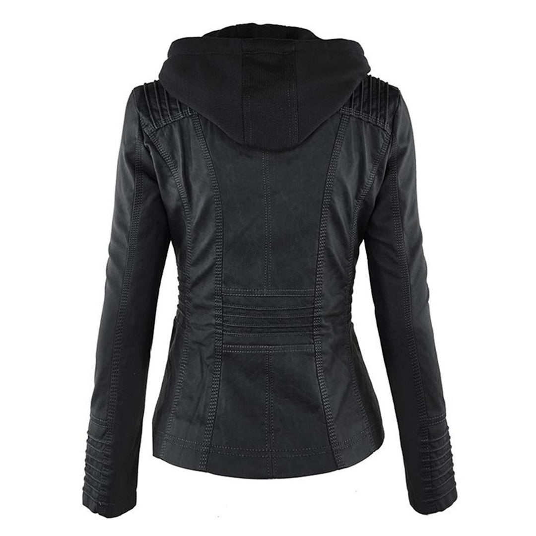 Varel | La giacca in pelle elegante e unica
