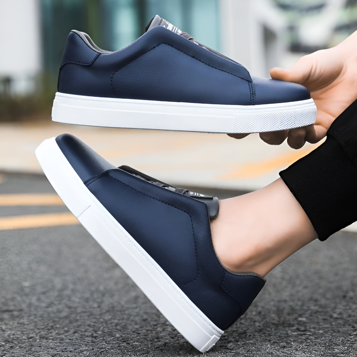 Varel | Scarpe sportive classiche autentiche e moderne
