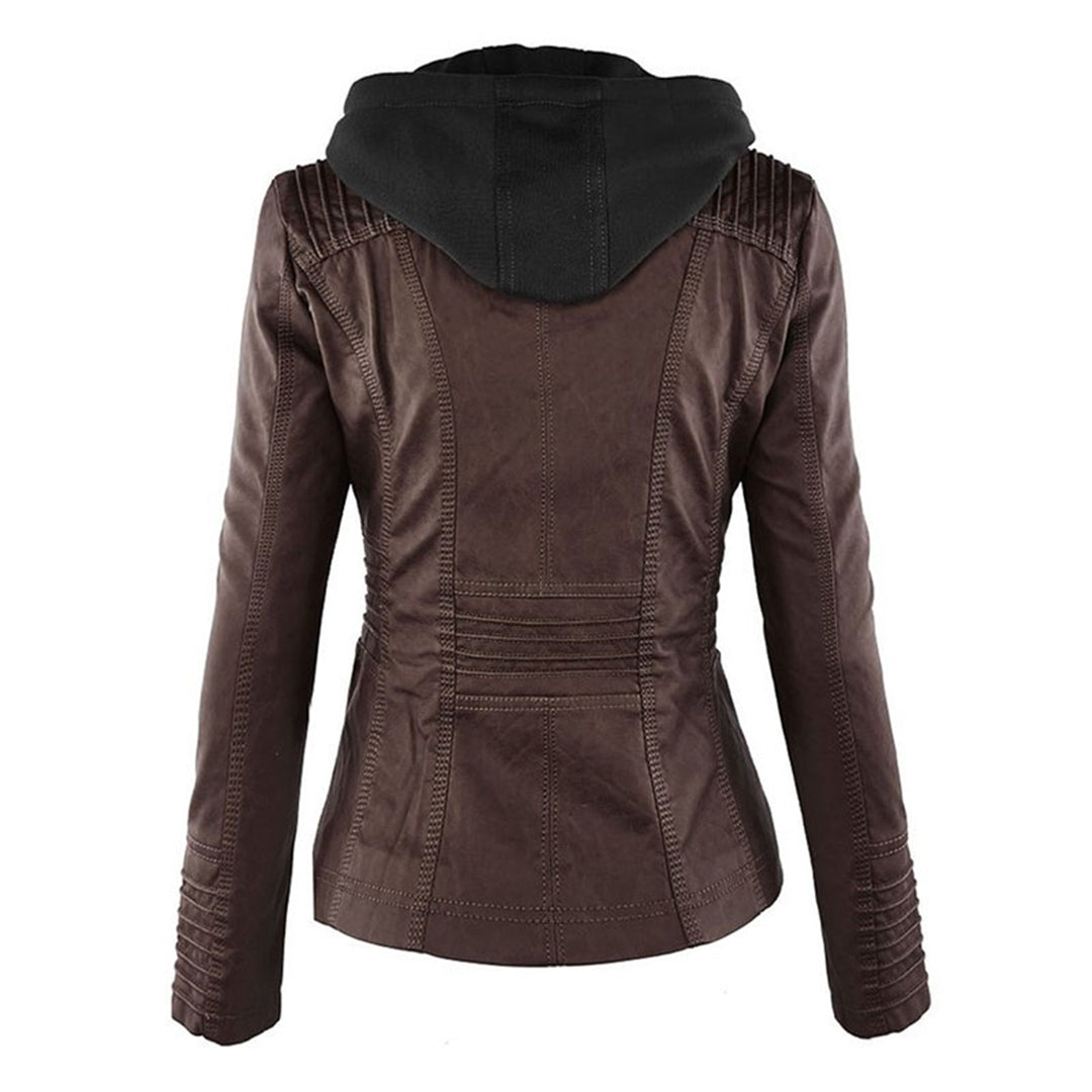 Varel | La giacca in pelle elegante e unica