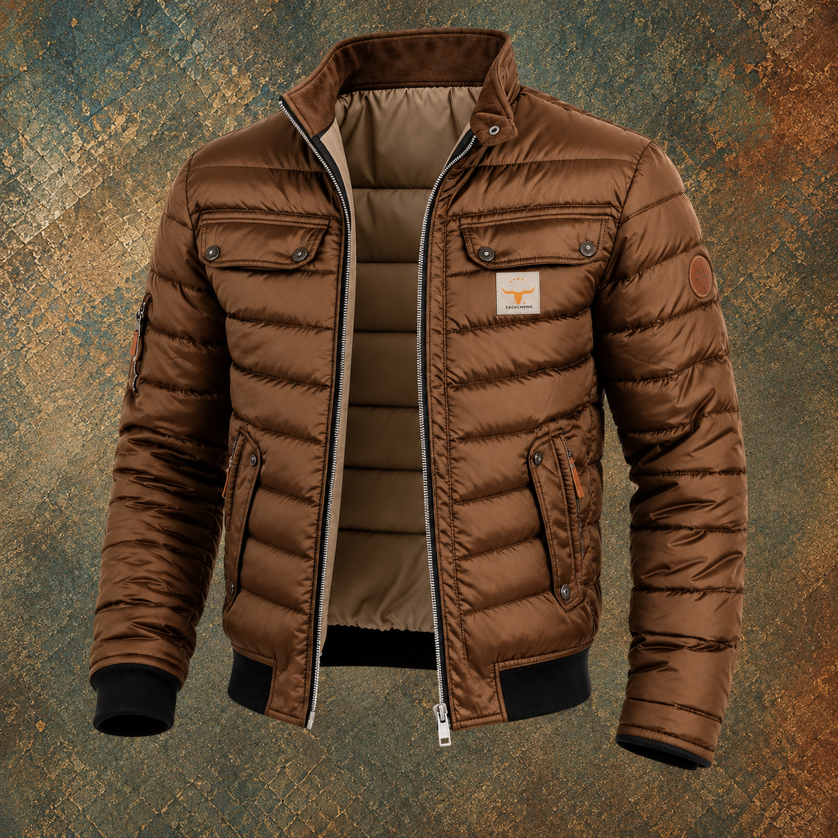 Varel | Piumino UrbanPilot