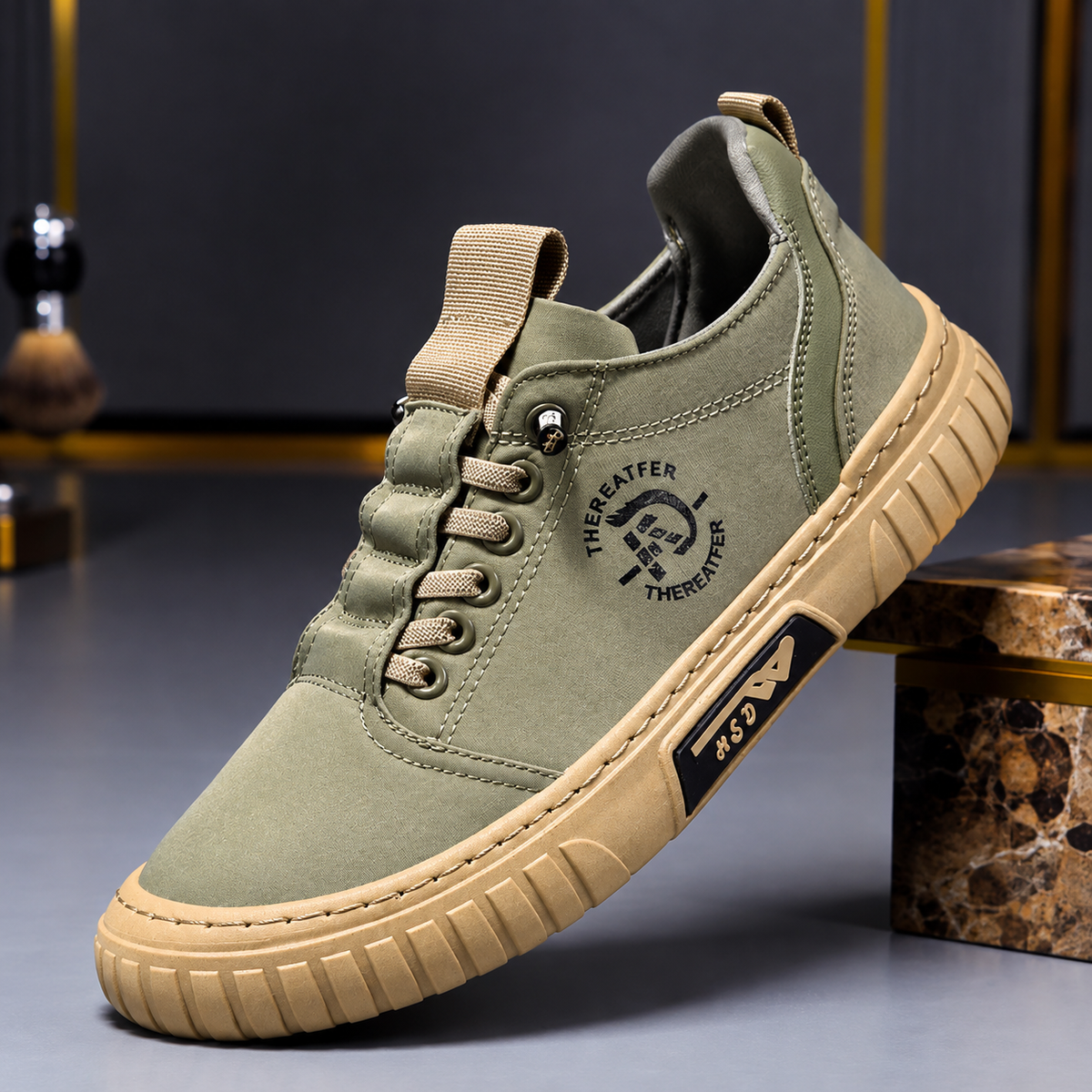 Varel | Sneakers da uomo casual urbane