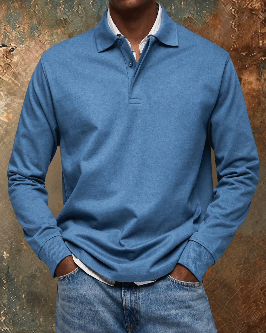 Varel | Polo autunnale confortevole