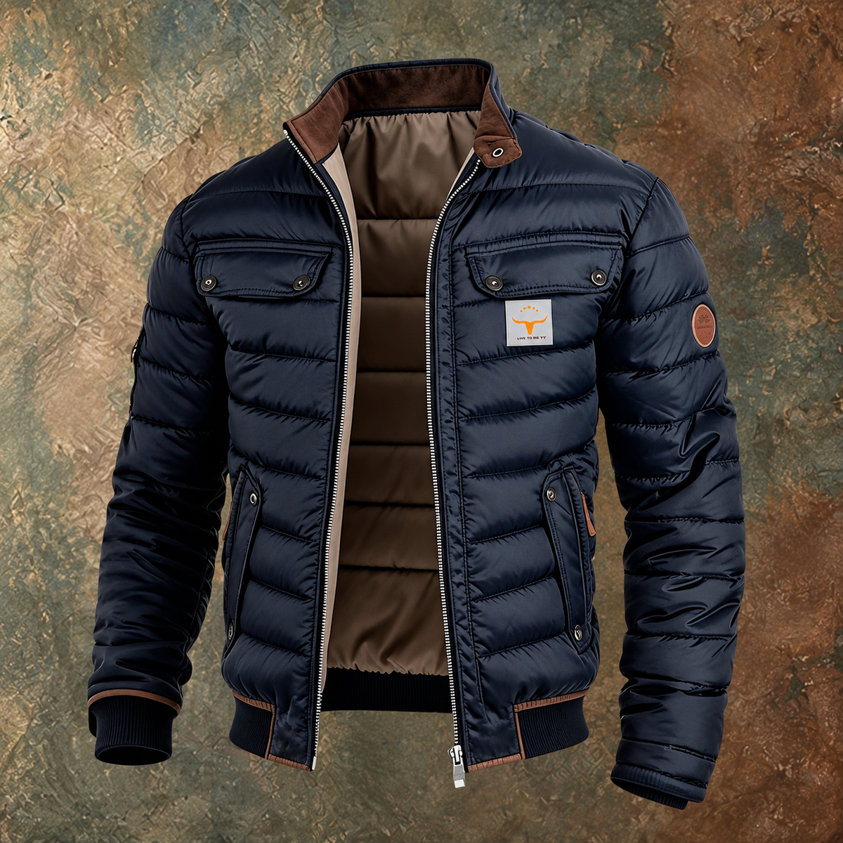 Varel | Piumino UrbanPilot