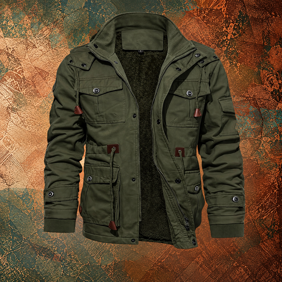 Varel | Giacca outdoor premium da uomo