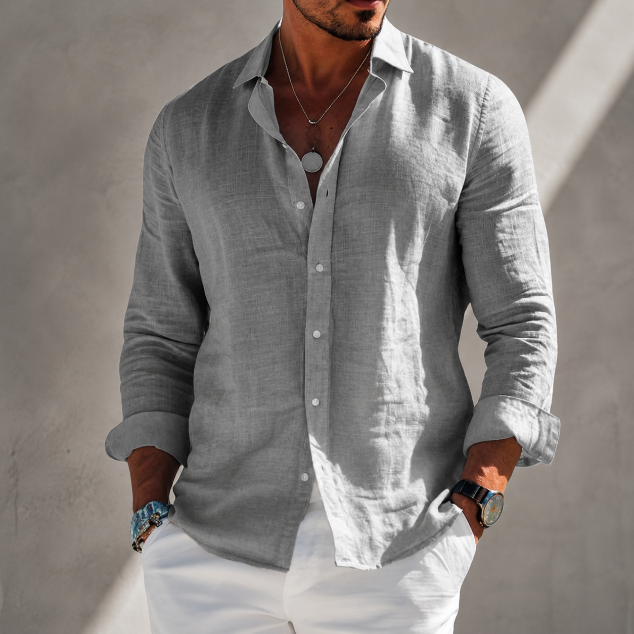 Varel | Camicia estiva leggera
