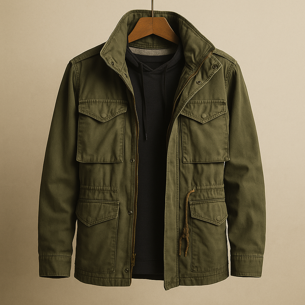Varel | Giacca militare M-65