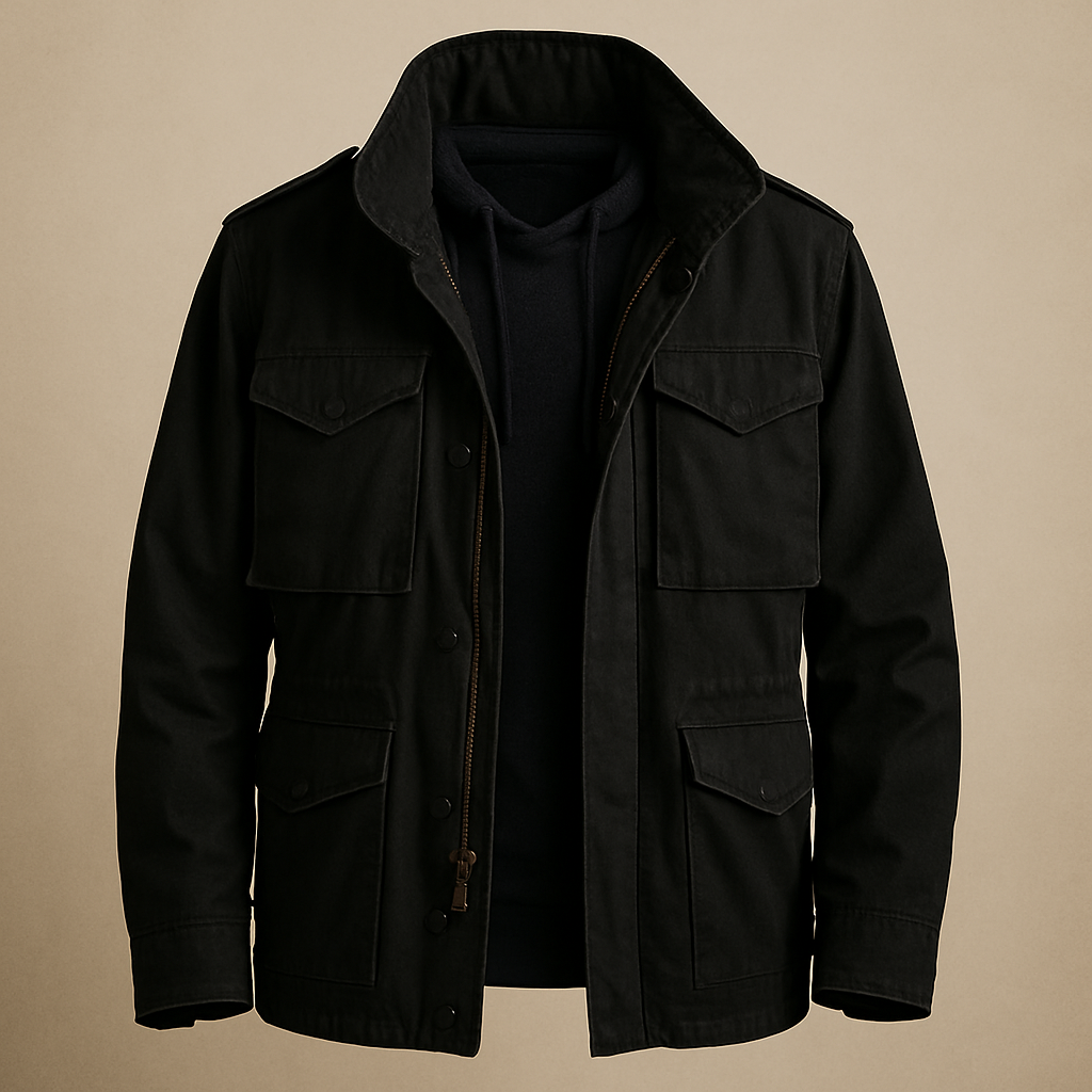 Varel | Giacca militare M-65