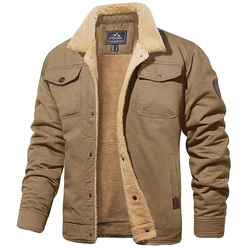 Varel | Giacca bomber imbottita