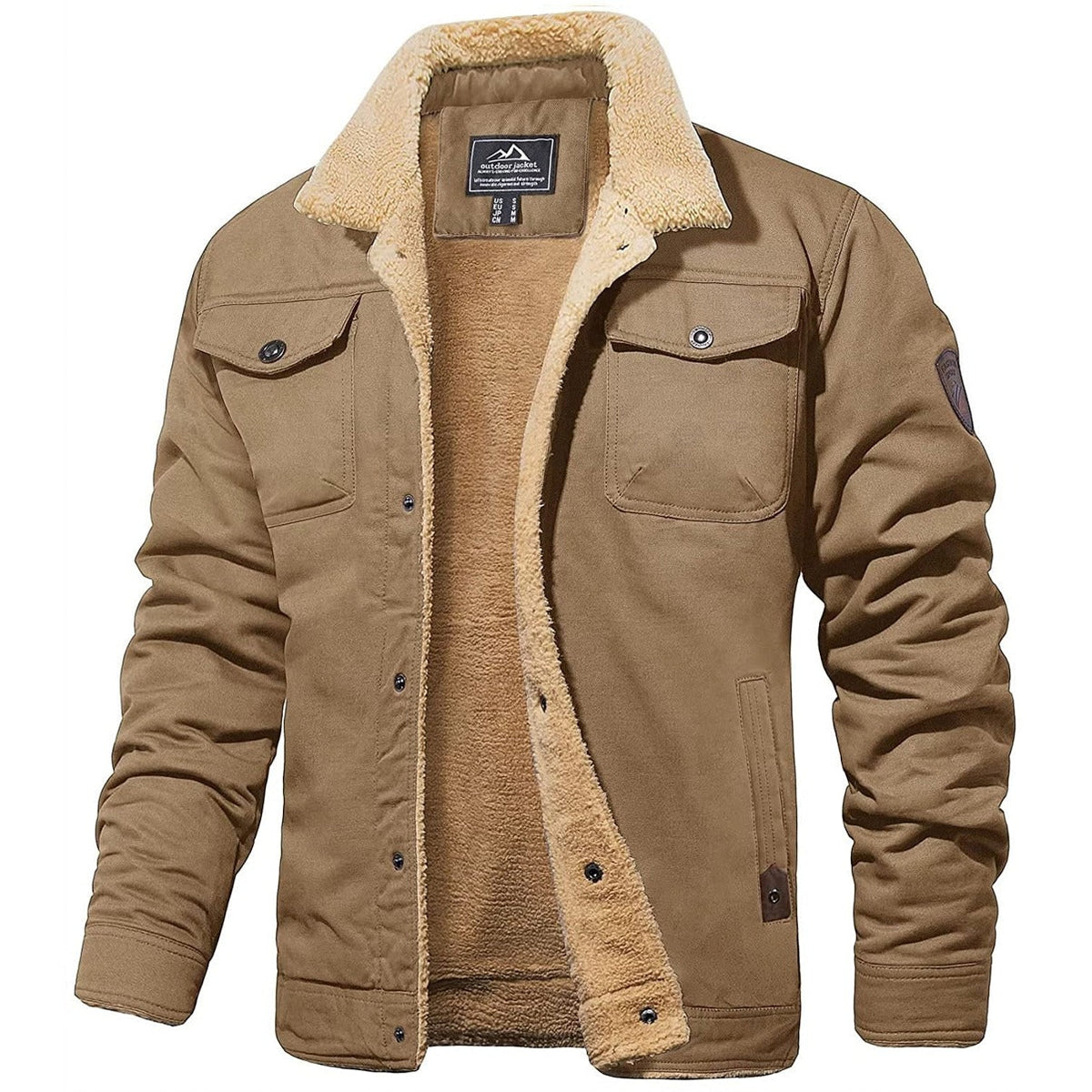 Varel | Giacca bomber