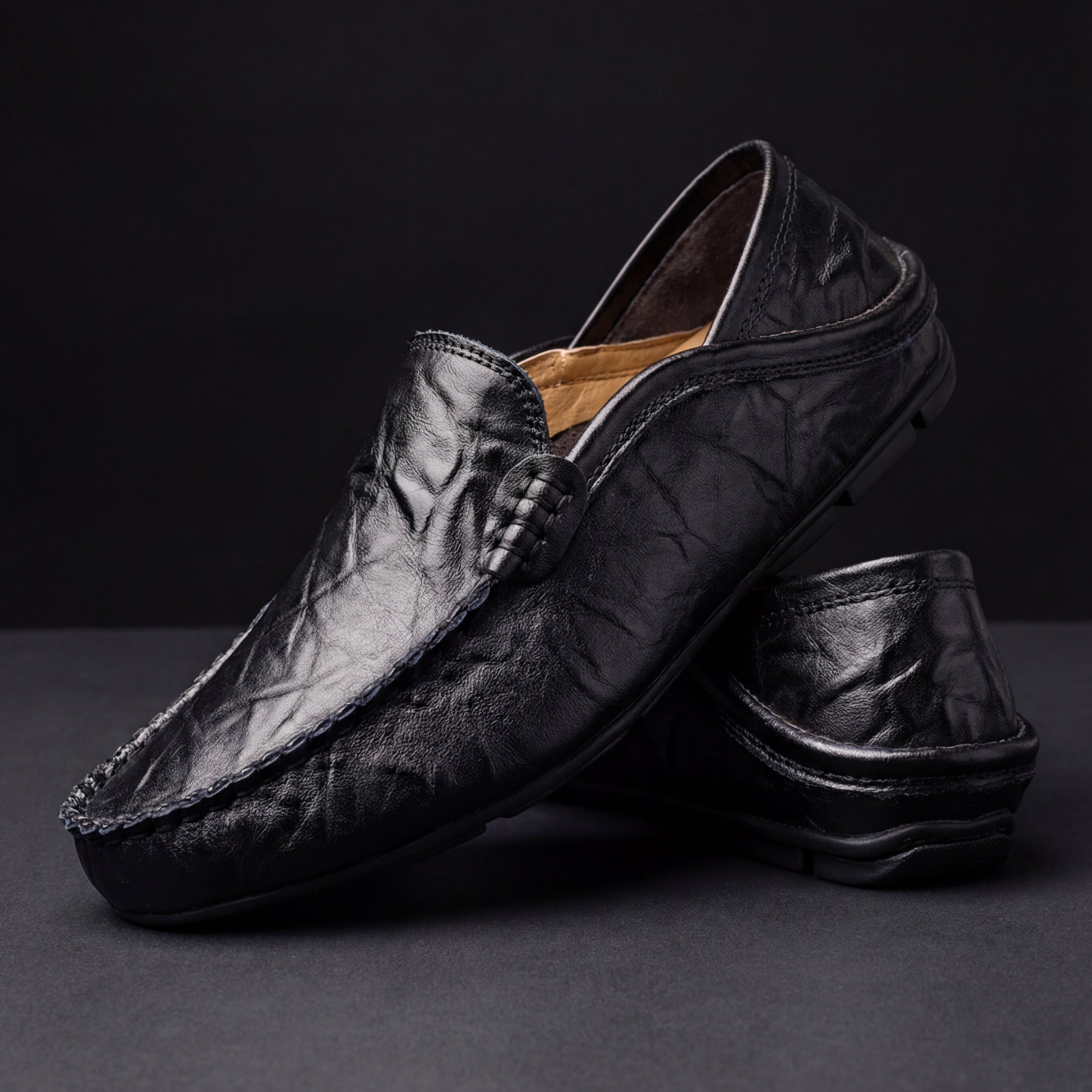 Varel | Mocassini in pelle