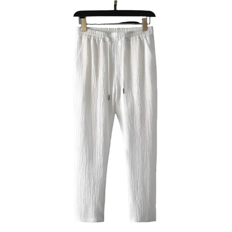 Varel | Polo e pantaloni in cotone