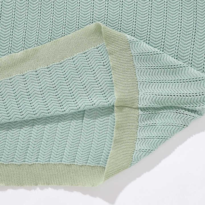 Varel | Polo lavorato a maglia