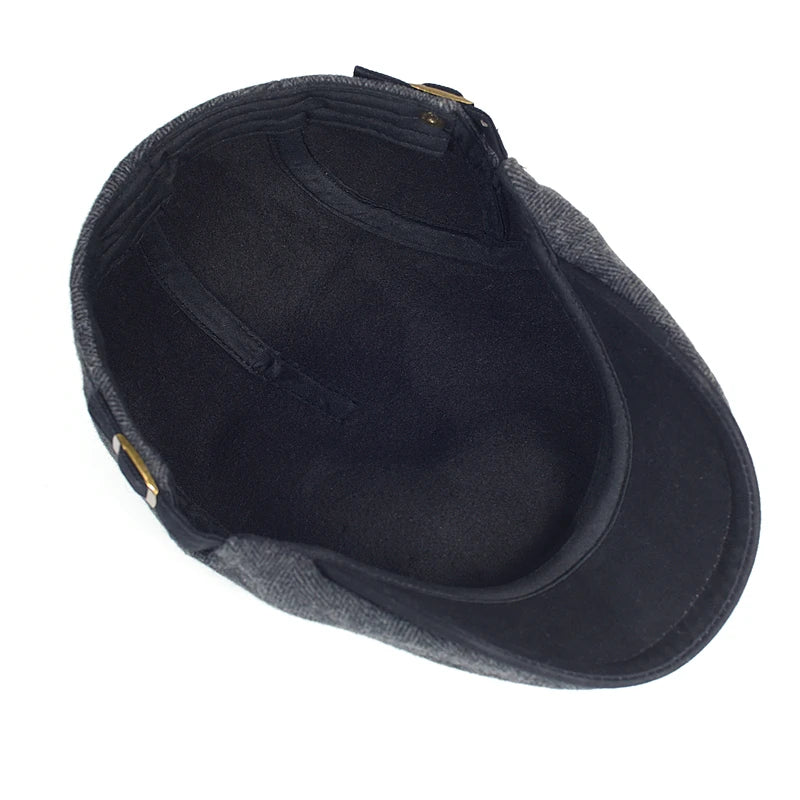 Varel | Cappello premium per uomo