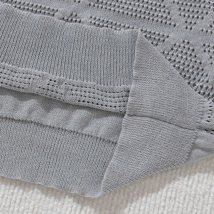 Varel | Polo lavorato a maglia