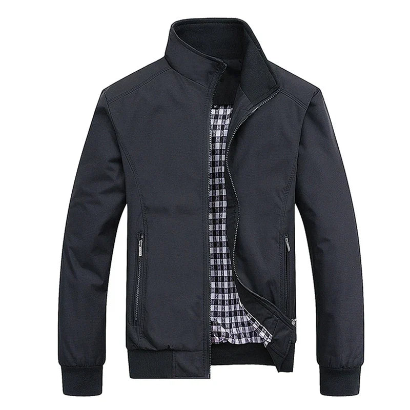 Varel | Giacca Harrington inglese