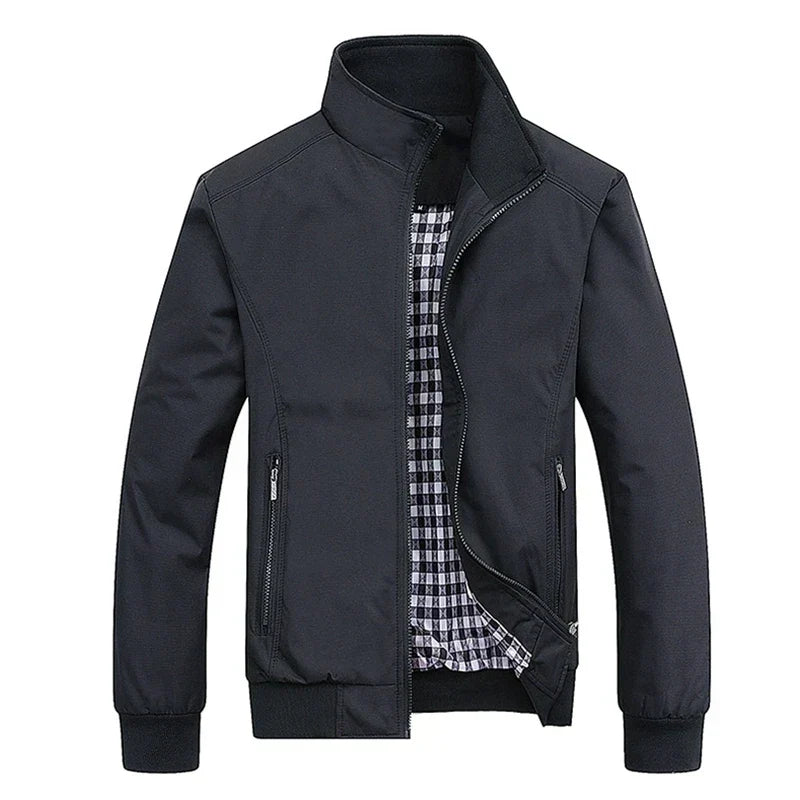 Varel | Giacca Harrington inglese
