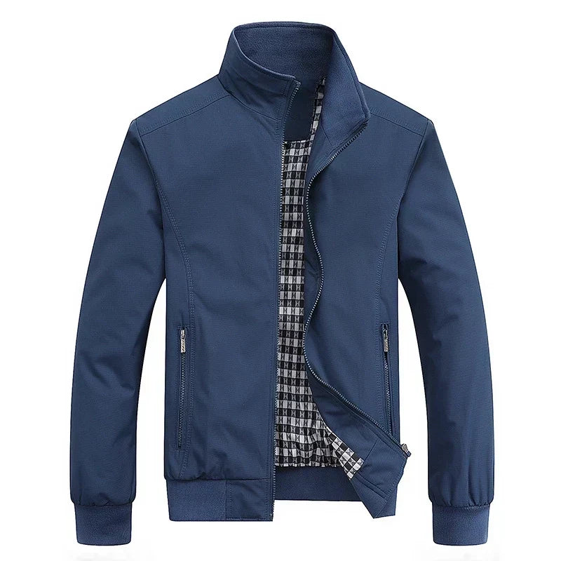 Varel | Giacca Harrington inglese