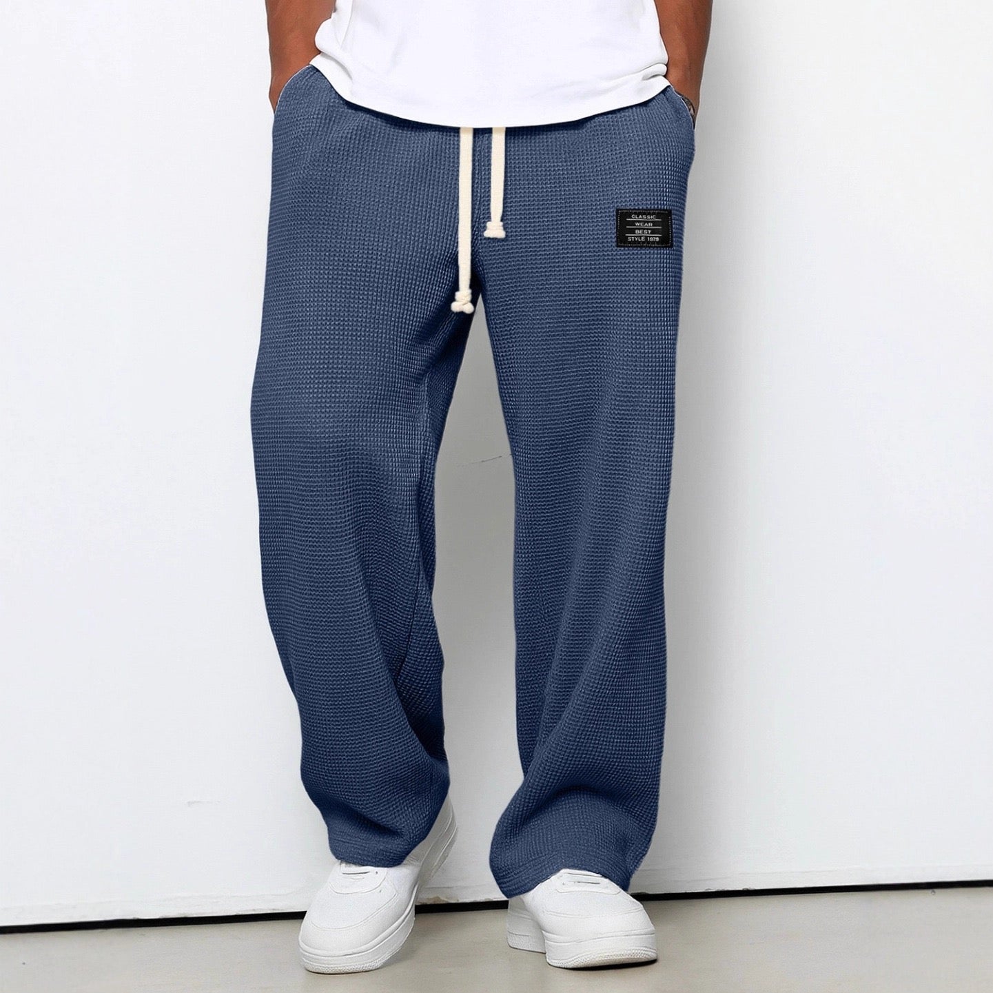 Varel | Pantaloni da uomo a taglio comodo