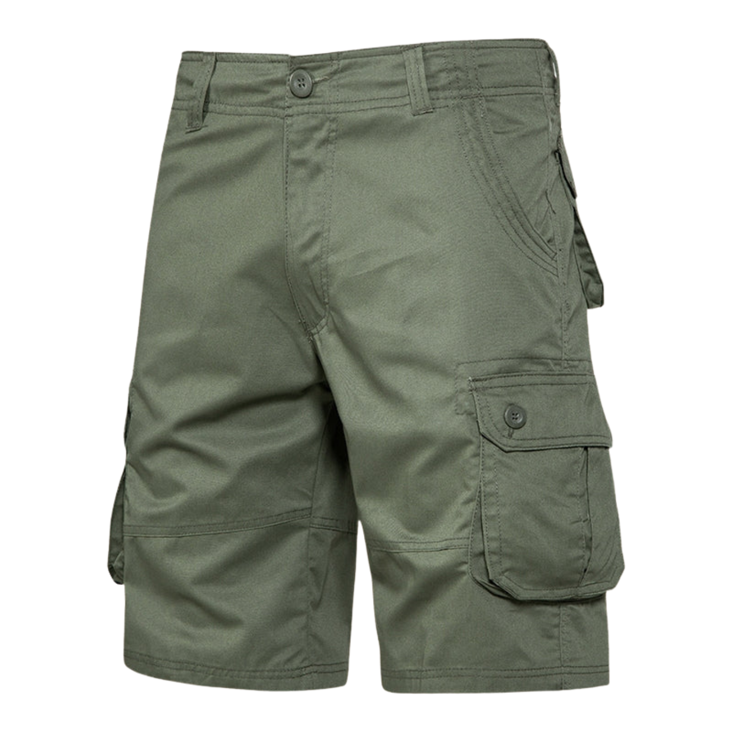 Varel | Pantaloni corti estivi comodi con molteplici tasche