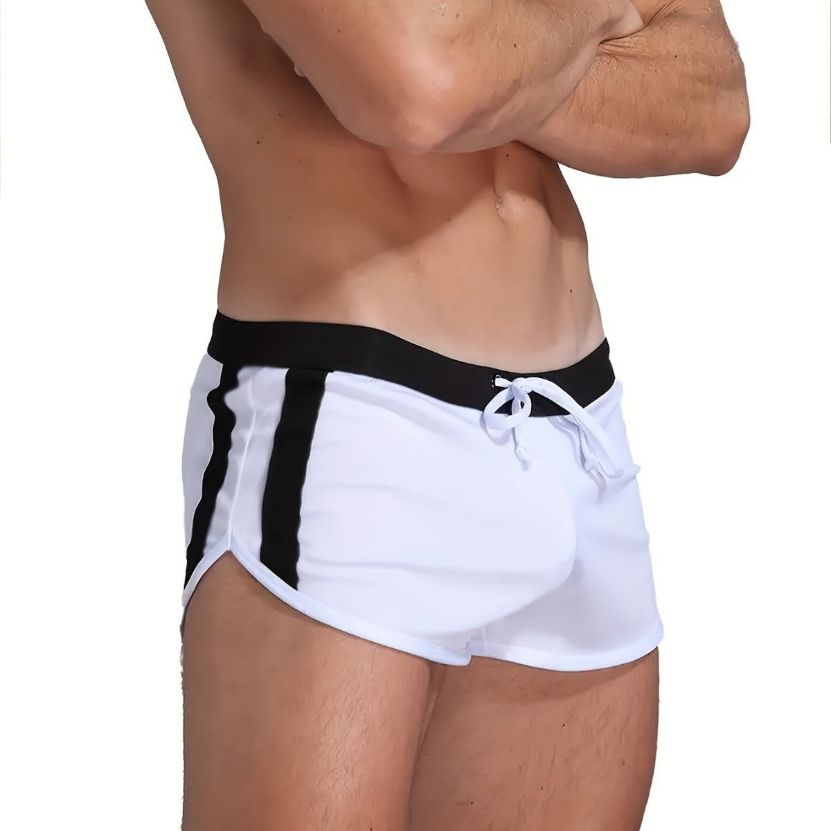 Varel | Costume da Bagno Slim Sport Chic