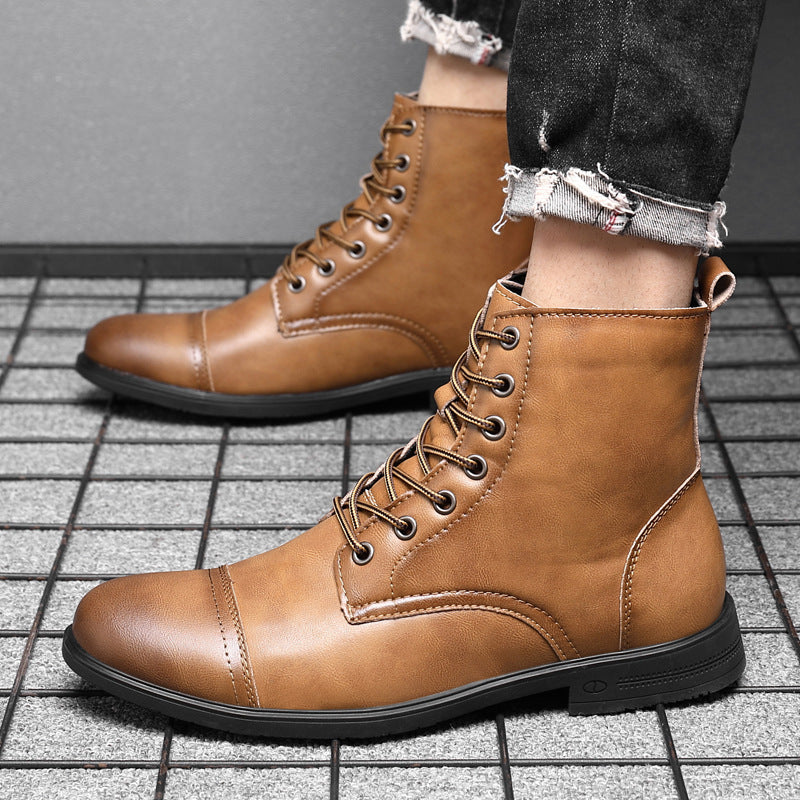 Varel | Stivaletti in similpelle