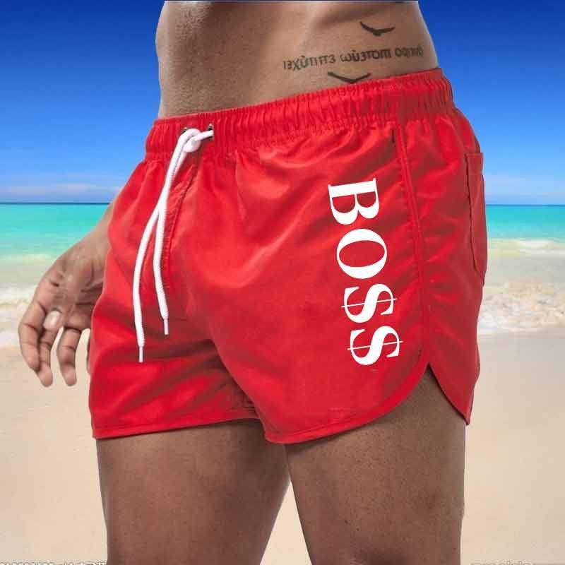 Varel | Costume da Bagno Elegante Boss